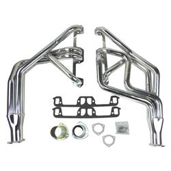 Patriot Silver Ceramic Headers 72-93 Dodge D-Series Trucks SB V8